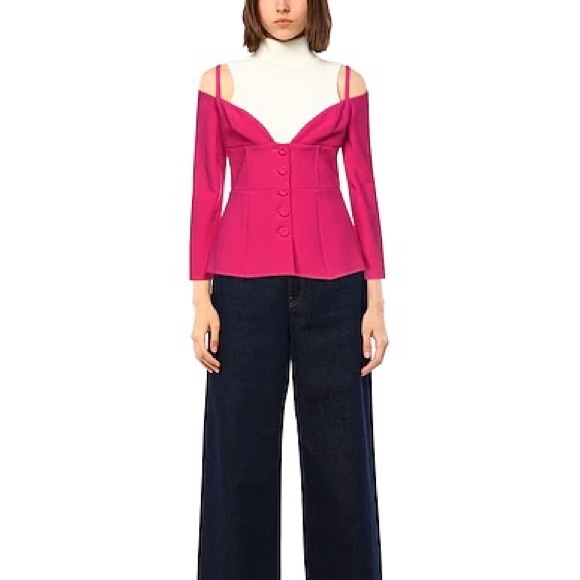 BLUMARINE blazer - Picture 4 of 6